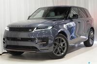 heti ajoon Land Rover Range Rover Sport