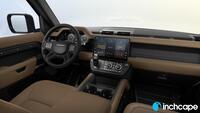 heti ajoon Land Rover Defender