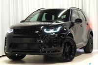 heti ajoon Land Rover Discovery Sport