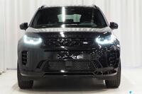 heti ajoon Land Rover Discovery Sport