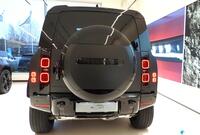 heti ajoon Land Rover Defender