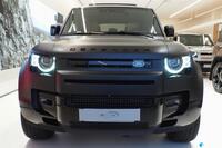 heti ajoon Land Rover Defender