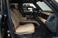 heti ajoon Land Rover Defender