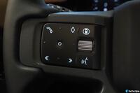 heti ajoon Land Rover Defender