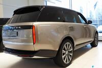 heti ajoon Land Rover Range Rover