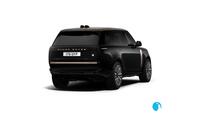 heti ajoon Land Rover Range Rover