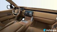 heti ajoon Land Rover Range Rover