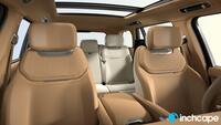 heti ajoon Land Rover Range Rover