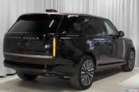 heti ajoon Land Rover Range Rover