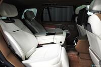 heti ajoon Land Rover Range Rover