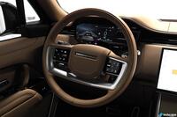 heti ajoon Land Rover Range Rover