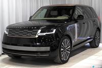 heti ajoon Land Rover Range Rover
