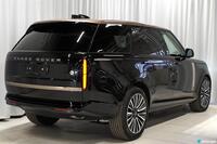 heti ajoon Land Rover Range Rover