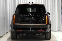 heti ajoon Land Rover Range Rover