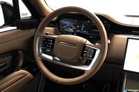 heti ajoon Land Rover Range Rover
