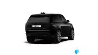 heti ajoon Land Rover Range Rover