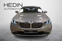 heti ajoon BMW i5
