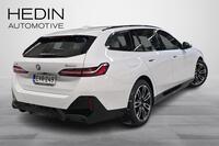heti ajoon BMW 530