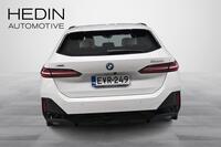 heti ajoon BMW 530