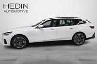 heti ajoon BMW 530