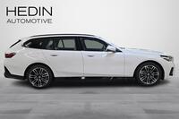 heti ajoon BMW 530