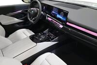 heti ajoon BMW 530