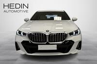 heti ajoon BMW 530