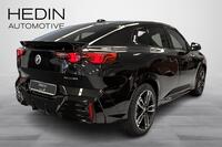 heti ajoon BMW iX2