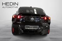 heti ajoon BMW iX2