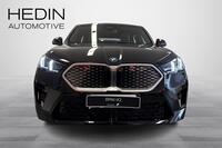 heti ajoon BMW iX2