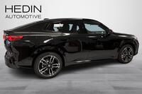 heti ajoon BMW iX2