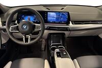 heti ajoon BMW iX2