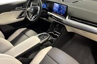 heti ajoon BMW iX2
