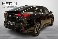 heti ajoon BMW iX2