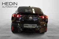 heti ajoon BMW iX2