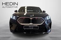 heti ajoon BMW iX2