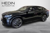 heti ajoon BMW iX2