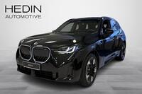 heti ajoon BMW X3