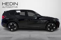 heti ajoon BMW X3