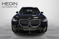 heti ajoon BMW X3