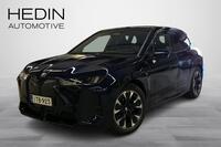 heti ajoon BMW iX