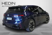 heti ajoon BMW iX
