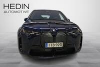 heti ajoon BMW iX