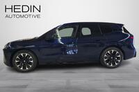 heti ajoon BMW iX