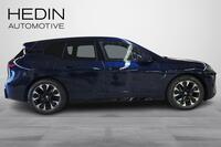 heti ajoon BMW iX