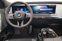 heti ajoon BMW iX