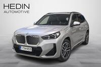 heti ajoon BMW iX1