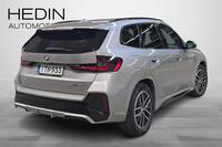 heti ajoon BMW iX1