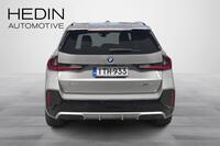 heti ajoon BMW iX1