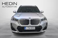 heti ajoon BMW iX1